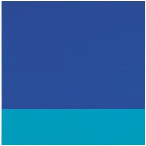 Bức “Untitled” (1970) của họa sĩ Cy Twombly, có giá 69,6 triệu USD. Họa sĩ người Mỹ Edwin Parker Twombly Jr. thường được gọi là "Cy Twombly", được biết đến với tác phẩm nghệ thuật trông như bức vẽ nguệch ngoạc có giá trị cực lớn. Bức “Untitled” đã giúp họa sĩ thiết lập kỷ lục khi nó được bán với giá 69,6 triệu USD trong buổi bán đấu giá của nhà đấu giá Christie vào năm 2014.