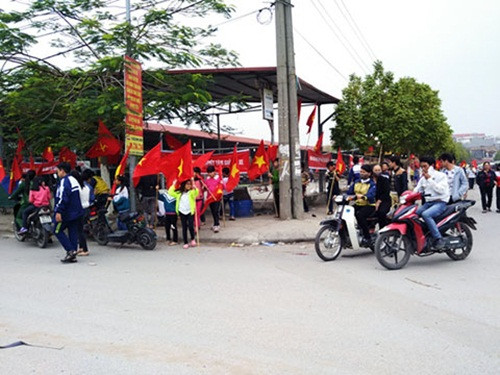 Pho Thu tuong yeu cau giai quyet vu viec o Ninh Hiep