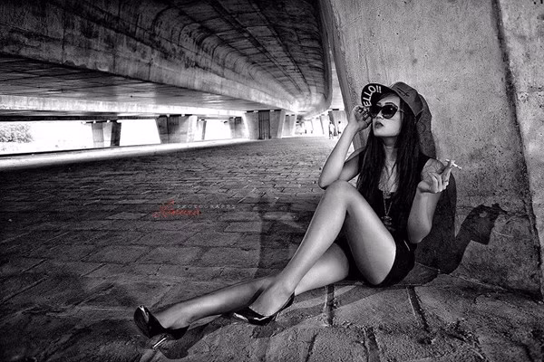 Theo chia sẻ của một số vị khách đến dự sự kiện ra mắt Bphone, hầu hết các PG của BKAV đều rất xinh đẹp, hấp dẫn.