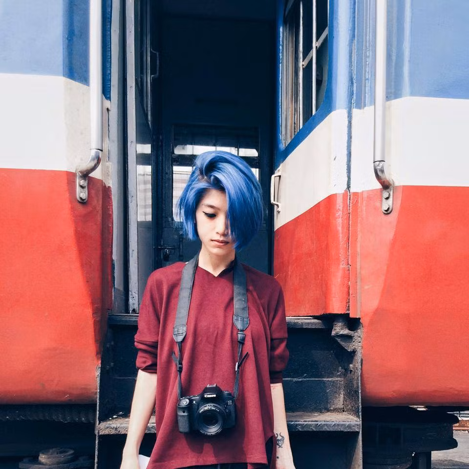 Bà mẹ một con mê hip-hop luôn cố gắng dành những điều tốt đẹp nhất cho con và muốn tạo nên một gia đình nghệ thuật đầy hạnh phúc và luôn chứa đầy niềm đam mê với nghệ thuật và cuộc sống.