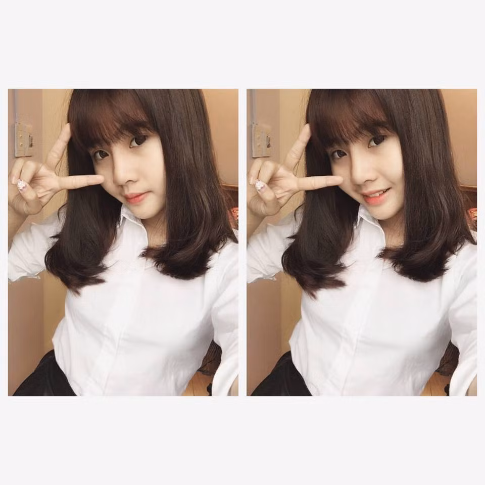 Là người Hà Nội nhưng Nhật Anh lại có khả năng giả giọng miền Nam khá chuẩn. Điều này được cô bạn thể hiện trong clip rap "Tình yêu xanh mượt" từng gây sốt mạng.