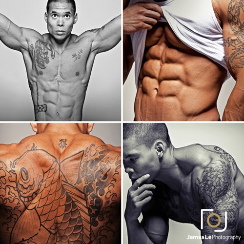 Mr. Pham còn được biết đến với cái tên Pham Woobrigde, là người thầy, người đàn anh đáng nể với một bộ phận không nhỏ các bạn trẻ thích tìm hiểu và đam mê tập thể hình.