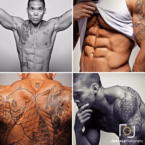 Mr. Pham còn được biết đến với cái tên Pham Woobrigde, là người thầy, người đàn anh đáng nể với một bộ phận không nhỏ các bạn trẻ thích tìm hiểu và đam mê tập thể hình.