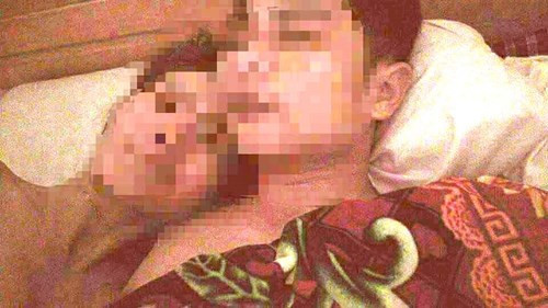 Hình ảnh cắt ra từ clip.