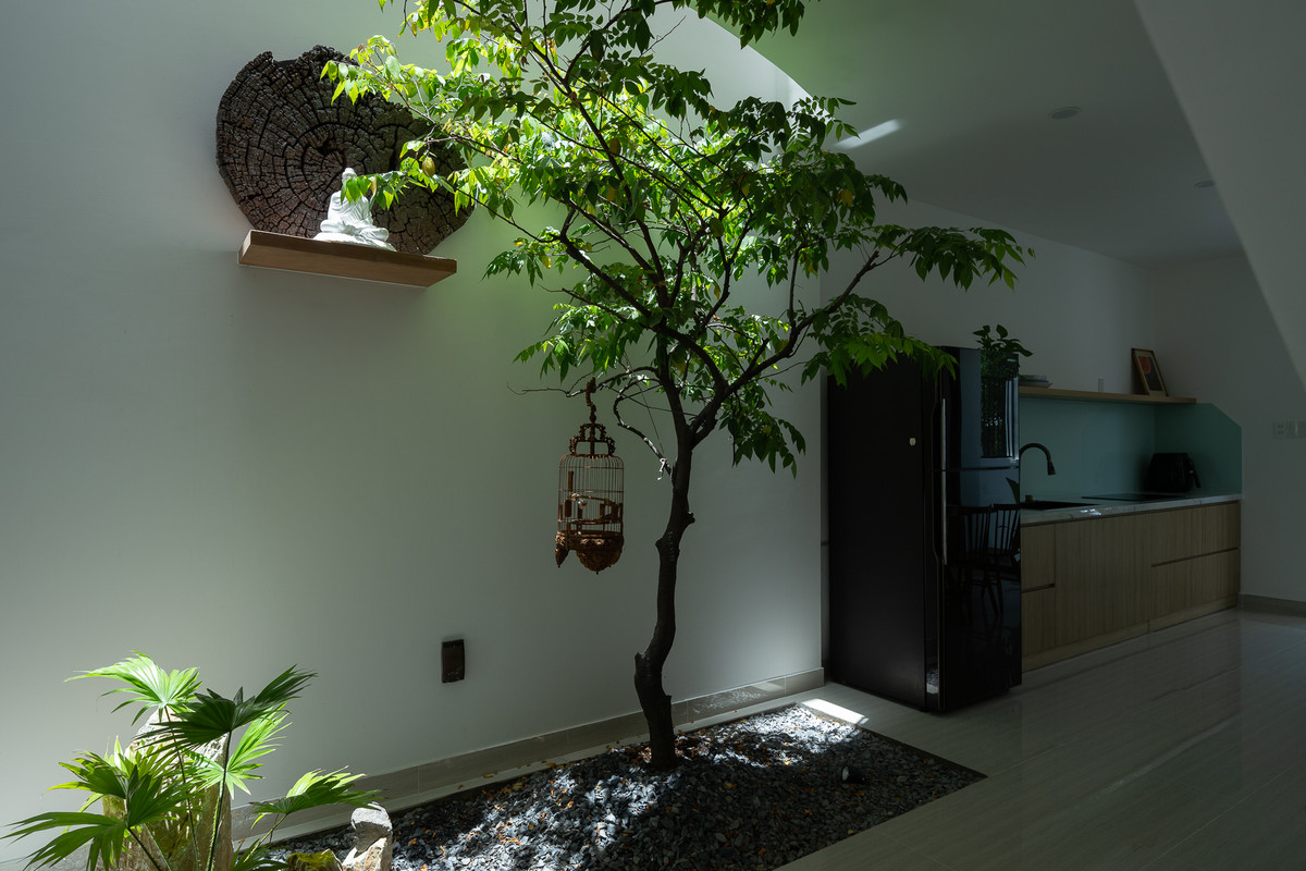 Qua đó, mang lại một trải nghiệm sống hoàn hảo, nơi con người được đắm chìm trong sự trong lành và thư thái giữa lòng thiên nhiên. 