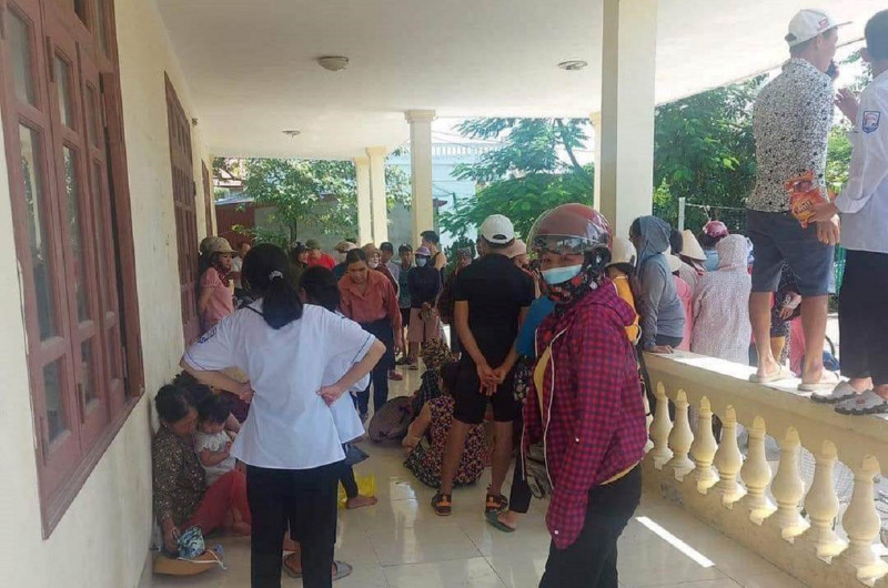 Trước sự việc trên, chính quyền địa phương đã giao lực lượng Công an xã Ngũ Phúc ổn định an ninh trật tự, hướng dẫn người dân liên hệ đúng quy định pháp luật, không có các hành vi gây rối, hủy hoại tài sản hoặc bị các đối tượng xấu lợi dụng lôi kéo, kích động. Lãnh đạo xã Ngũ Phúc cho biết, đã có hơn 200 người chơi họ có đơn trình báo, với số tiền lên tới trên 200 tỷ đồng, hiện vụ việc đang được cơ quan chức năng điều tra, làm rõ.