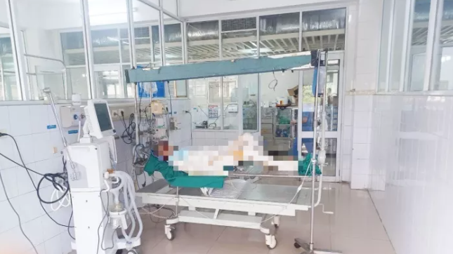 Vu con gai dot nha me de o Hung Yen: Nguoi me hien van yeu