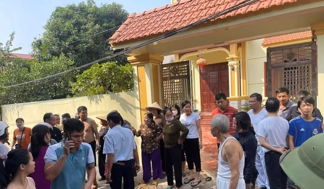 Vu con gai dot nha me de o Hung Yen: Nguoi me hien van yeu-Hinh-2