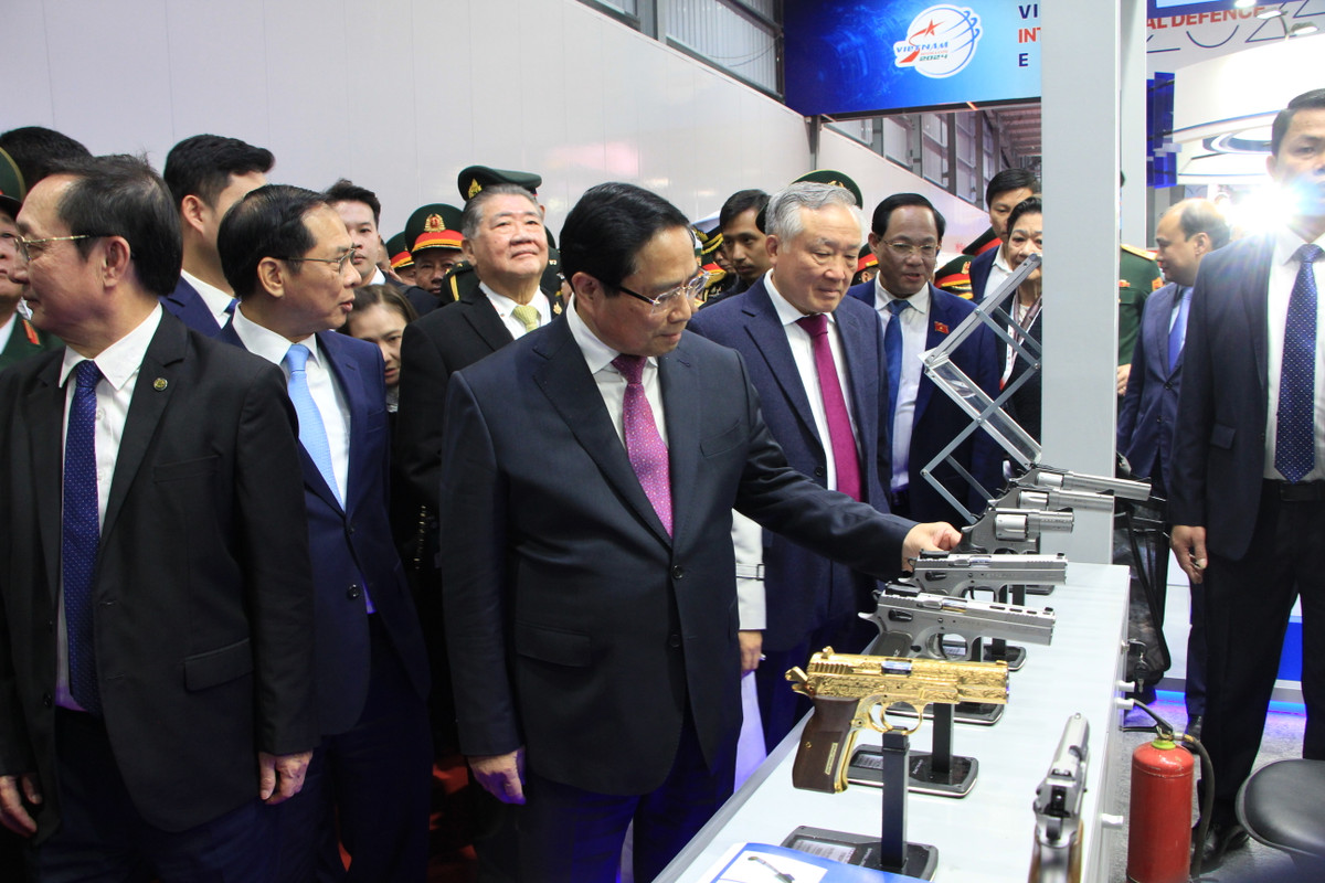 Hoạt động trưng bày được tổ chức đồng thời với các hoạt động, sự kiện nhân dịp kỷ niệm 80 năm Ngày thành lập Quân đội nhân dân Việt Nam, 35 năm Ngày hội Quốc phòng toàn dân; là một hoạt động trọng điểm, tạo điểm nhấn mang ý nghĩa, tầm vóc quốc tế. 