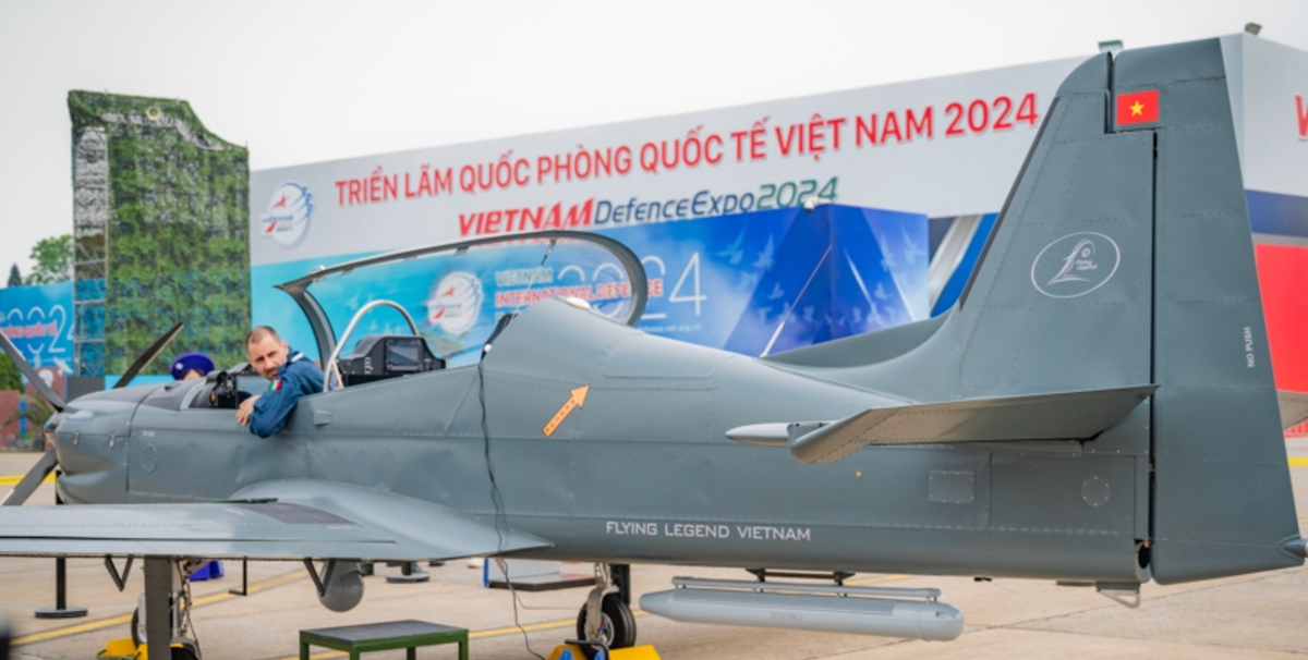 Lãnh đạo Flying Legend Vietnam cho biết, hiện máy bay này chủ yếu sẽ được xuất khẩu sang các thị trường Nam Mỹ, Bắc Phi và châu Á - Thái Bình Dương, phần lớn sử dụng trong lực lượng không quân của các nước.