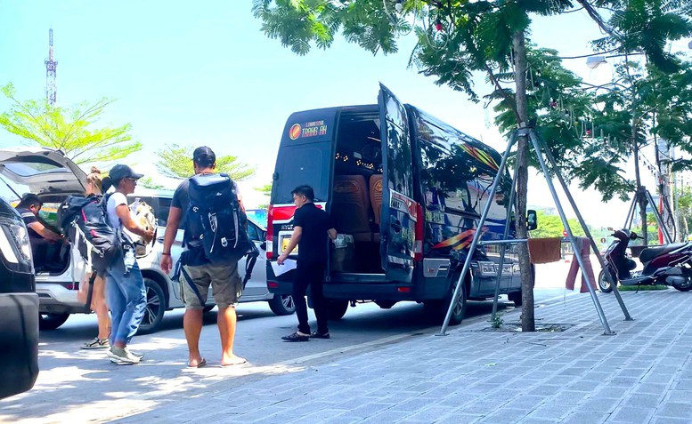 Cơ hội cho xe ghép, xe tiện chuyến “bùng nổ“? Co hoi cho xe ghep, xe tien chuyen “bung no“?