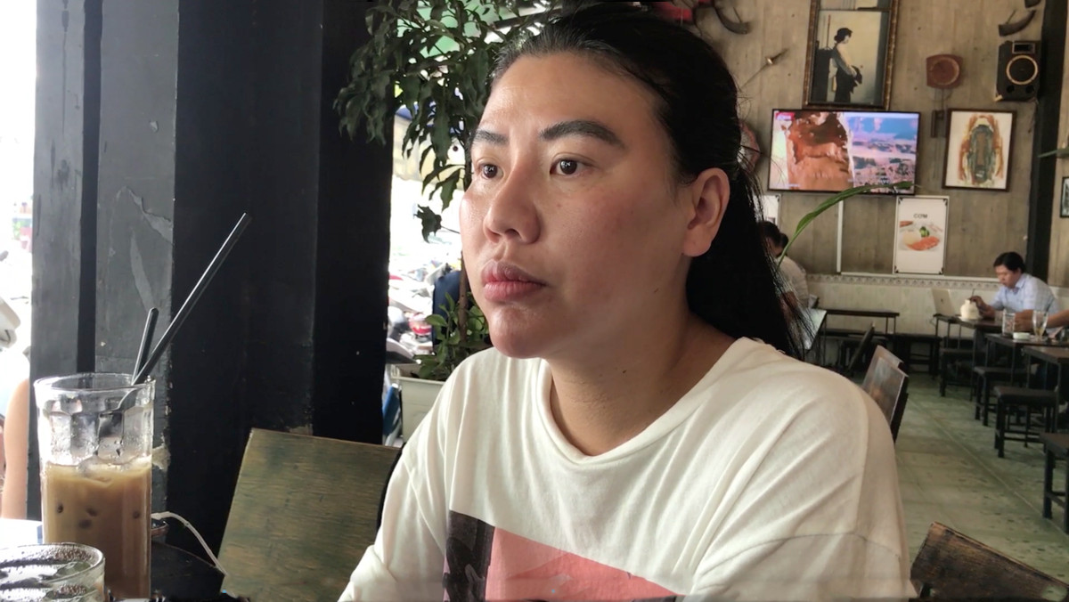 Tham phan bi to “bat coc” tre em noi chi 