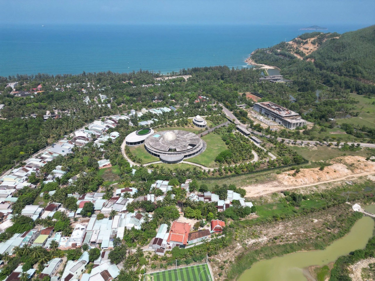 Đấu giá 3 khu đất du lịch tại Khu kinh tế Nhơn Hội Dau gia 3 khu dat du lich tai Khu kinh te Nhon Hoi