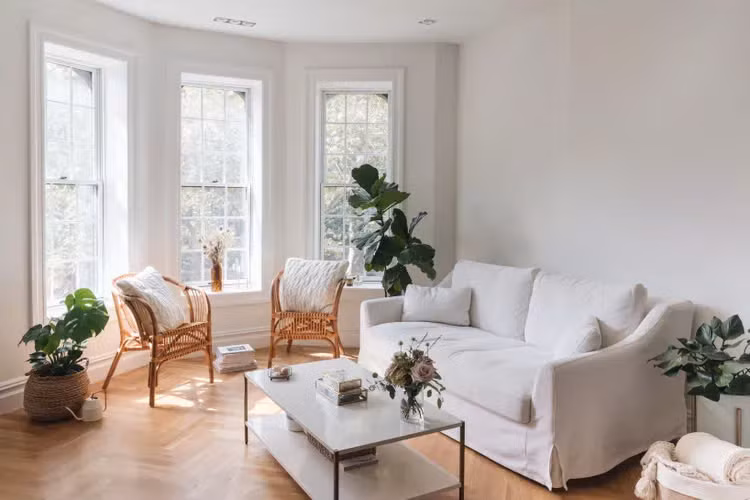 Chia nho khong gian song va don dep don Tet