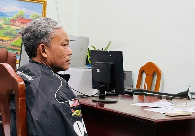 Binh Thuan: Doi tuong tron truy na gan 30 nam sa luoi