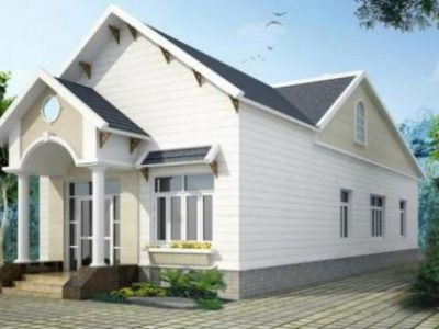 Xây nhà cấp 4 đẹp, sang trọng trở nên dễ dàng khi có kế hoạch chi tiết