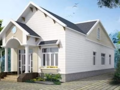 Xây nhà cấp 4 đẹp, sang trọng trở nên dễ dàng khi có kế hoạch chi tiết