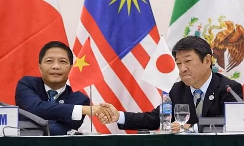 Hiệp định CPTPP sẽ được ký vào ngày 8/3/2018 tại Chile ảnh 1