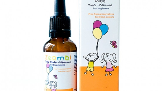 TPBVSK Zeambi Drops Multi- Vitamins vi pham quang cao, co dau hieu lua doi NTD