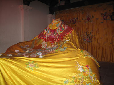 My Chau cong chua co con hay khong?