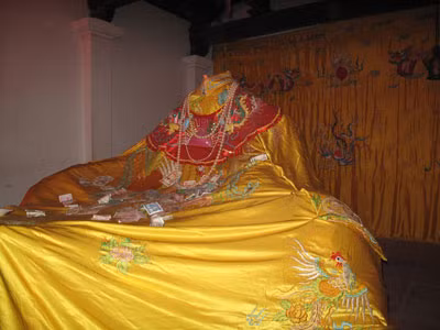 My Chau cong chua co con hay khong?