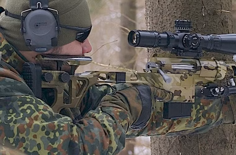 Súng có thể hoạt động trong mọi điều kiện thời tiết, Súng vẫn cho độ tác chiến linh hoạt ngay cả khi ở môi trường khắc nghiệt từ -45 độ đến 65 độ C.