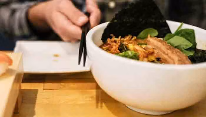 Nhung dieu kieng ky trong bua an tuyet doi dung pham vao