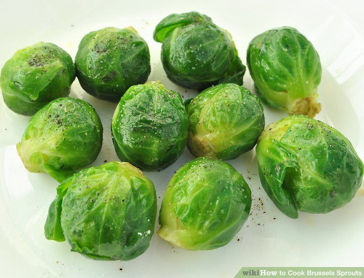 Cải Brussels: Những mầm cải này có chứa chất chống oxy hóa kaempferol và theo một nghiên cứu trên động vật có thể có tác dụng chống trầm cảm. Kaempferoli là một flavonoid được tìm thấy trong các loại rau lá xanh đậm.