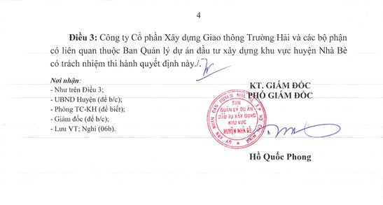 TP HCM: Goi nang cap hem 484 xa Long Thoi da tim duoc nha thau thi cong-Hinh-4