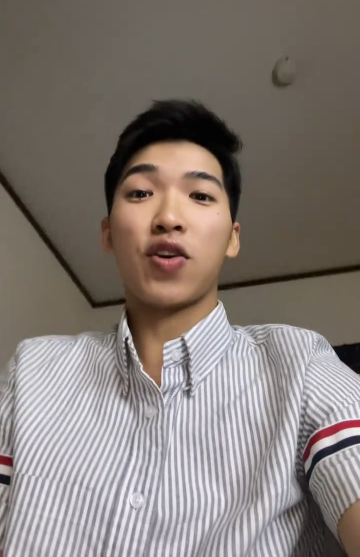 Nhiều video của anh chàng đạt hàng triệu lượt xem.