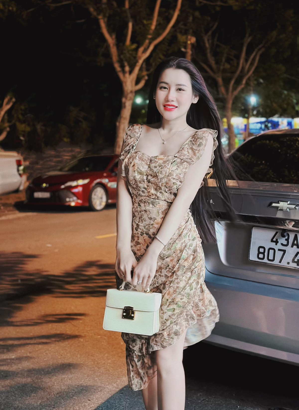 Ngắm vóc dáng hiện tại của Anh Phương, ít ai ngờ, cô vừa trải qua sinh nở được tháng.