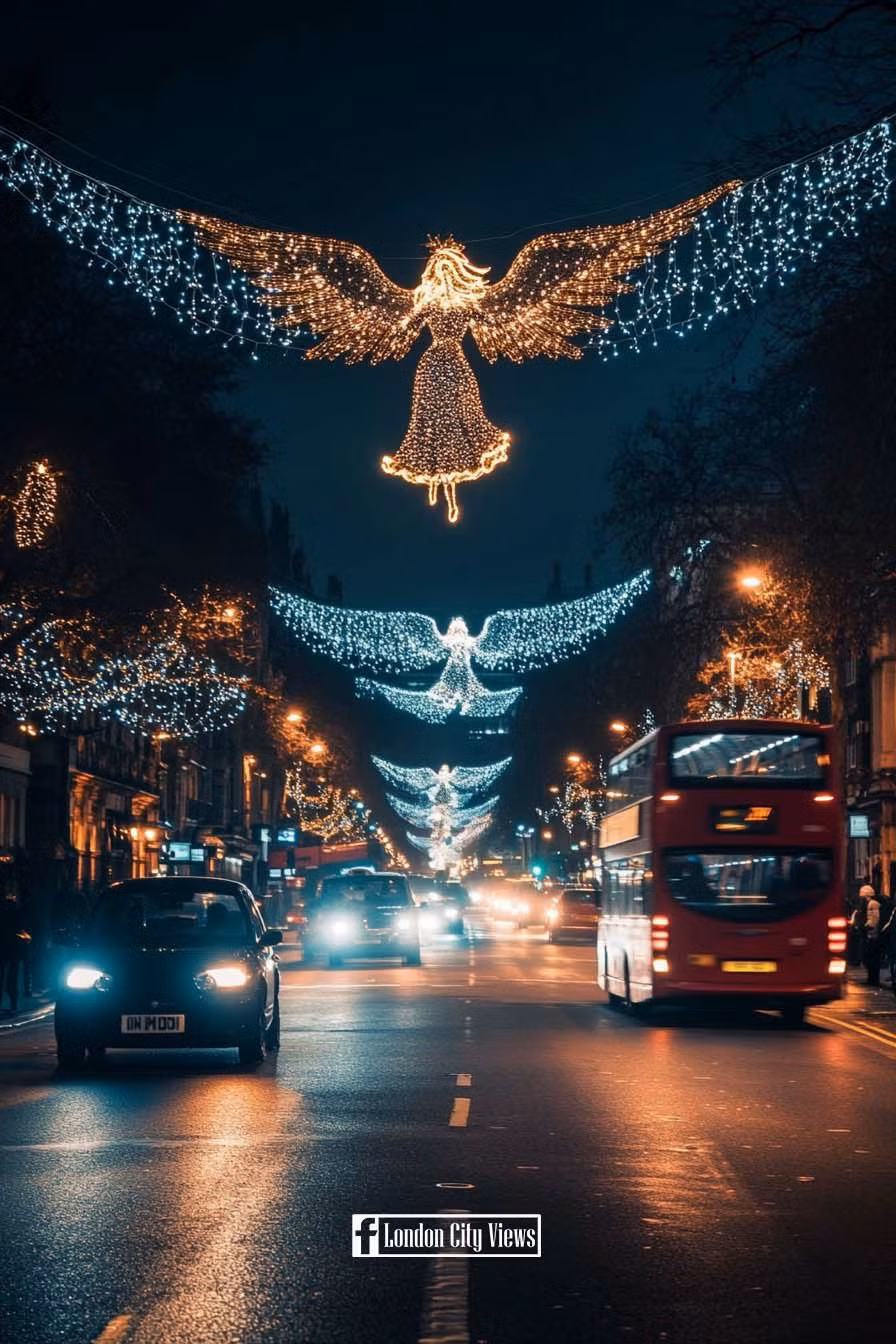 London là một trong những thành phố nổi tiếng nhất thế giới với những địa danh lịch sử và văn hóa độc đáo. Mỗi dịp Giáng sinh, thành phố này lại được trang hoàng lộng lẫy với những ánh đèn lung linh và các hoạt động vui chơi giải trí.