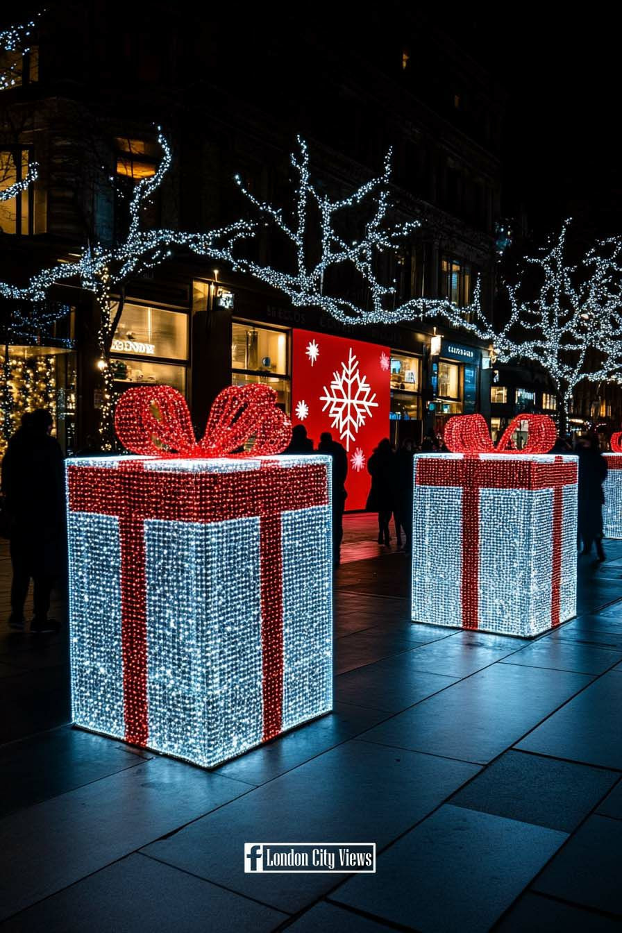 Không chỉ có mô hình ông già Noel mà rất nhiều mô hình khác cũng được AI tạo nên.