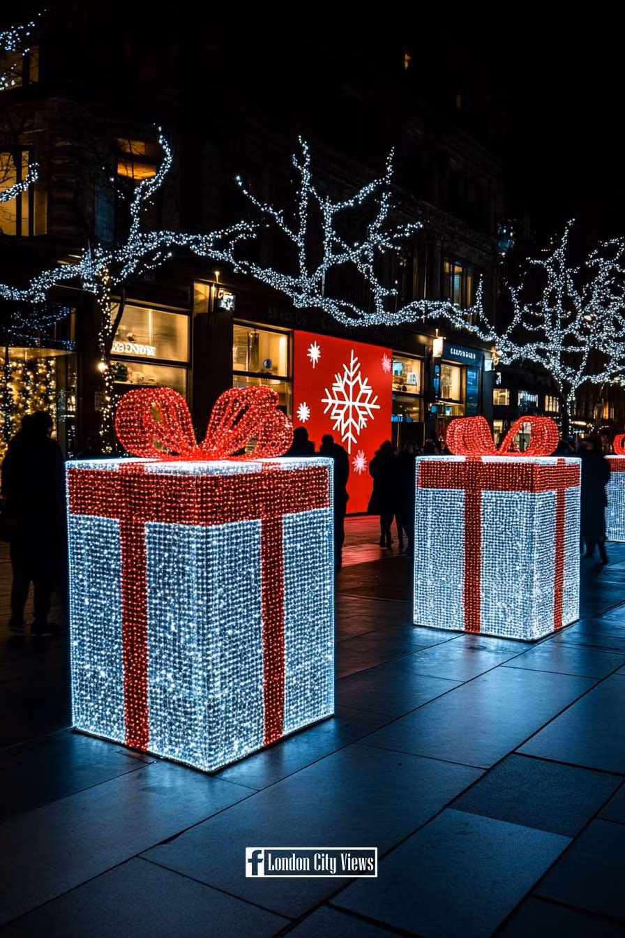 Không chỉ có mô hình ông già Noel mà rất nhiều mô hình khác cũng được AI tạo nên.