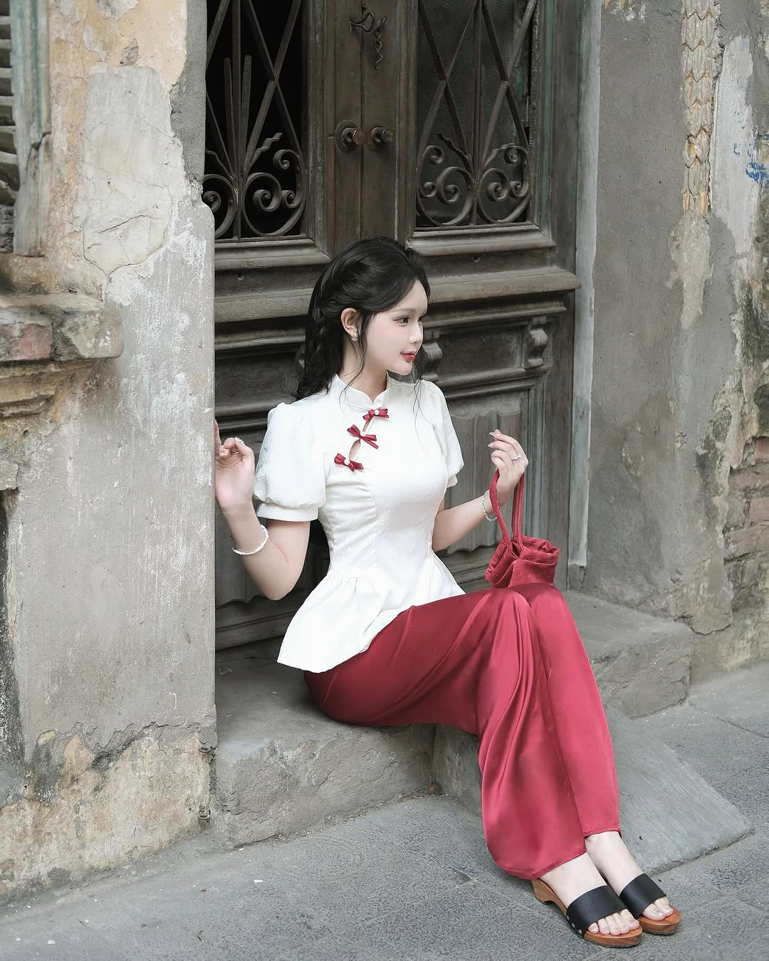 Nàng Tiktoker sở hữu hơn 300.000 người theo dõi cùng hơn 12 triệu lượt thích.