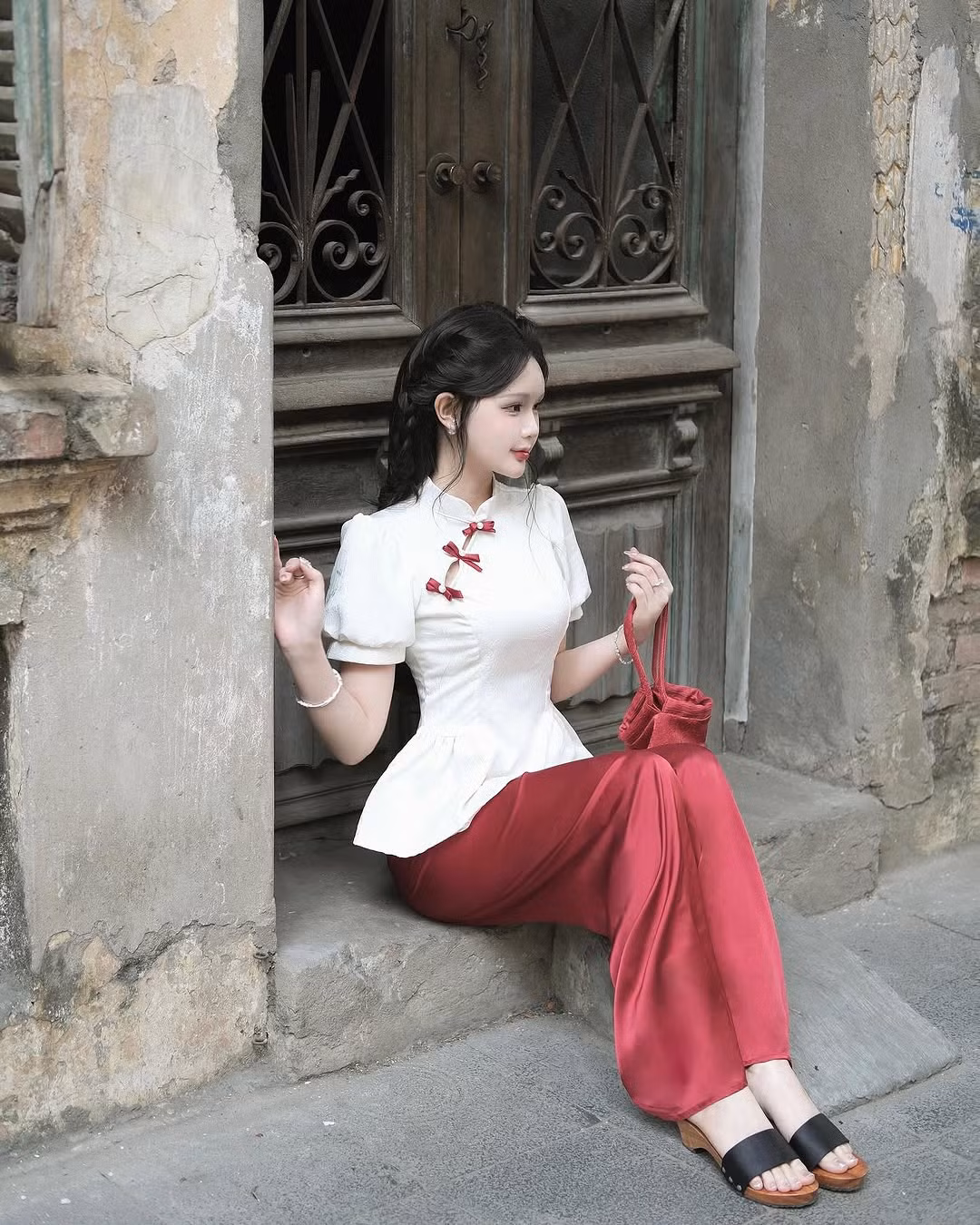 Nàng Tiktoker sở hữu hơn 300.000 người theo dõi cùng hơn 12 triệu lượt thích.