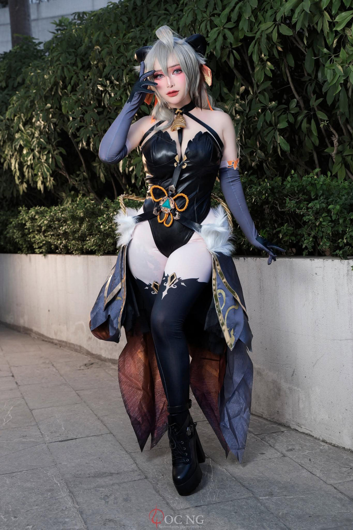 Hoa Mộc Lan sở hữu bảng thành tích ấn tượng khi theo đuổi sở thích cosplay: Giải Nhất Top cosplay của Hoa Học Trò Garage Sale, giải Nhì Enchanted Cosplay Online và giải Ba và giải trang phục ấn tượng của Ake Ome.