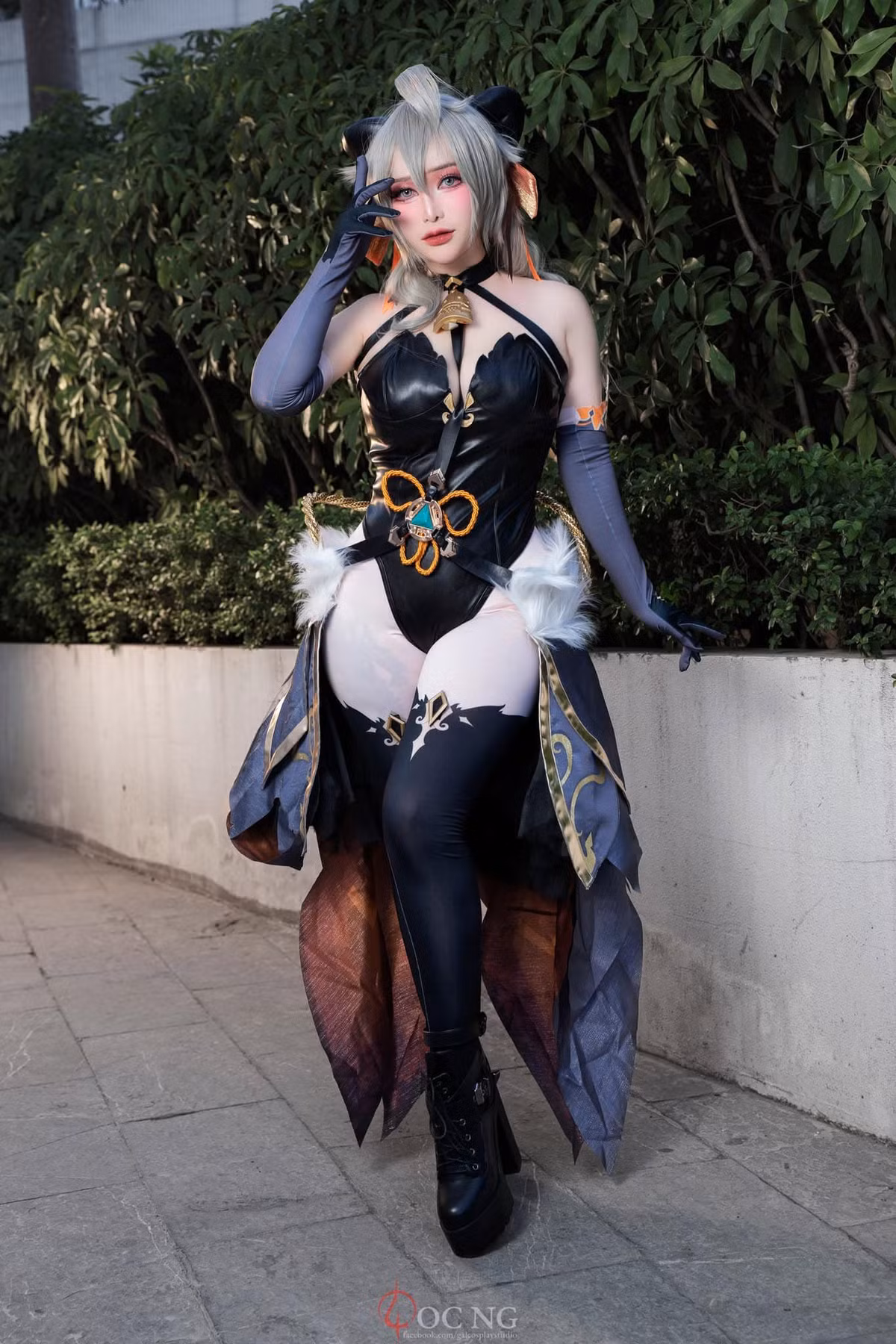 Hoa Mộc Lan sở hữu bảng thành tích ấn tượng khi theo đuổi sở thích cosplay: Giải Nhất Top cosplay của Hoa Học Trò Garage Sale, giải Nhì Enchanted Cosplay Online và giải Ba và giải trang phục ấn tượng của Ake Ome.