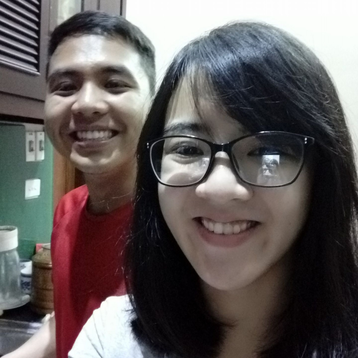 Netizen còn nhận xét đây là cặp anh em khiến nhiều người ghen tị nhất.