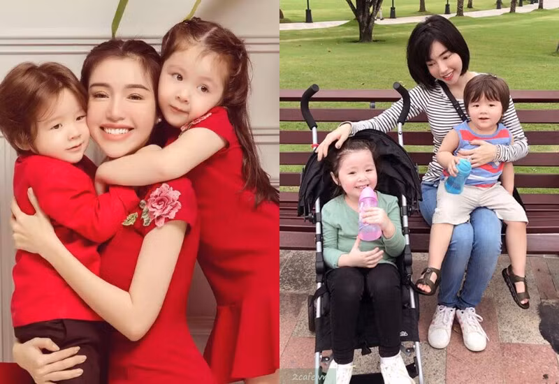 Elly Trần là một trong những hot girl đình đám của Việt Nam, cô nàng từng được biết đến nhờ vẻ ngoài xinh đẹp cùng phong cách gợi cảm.