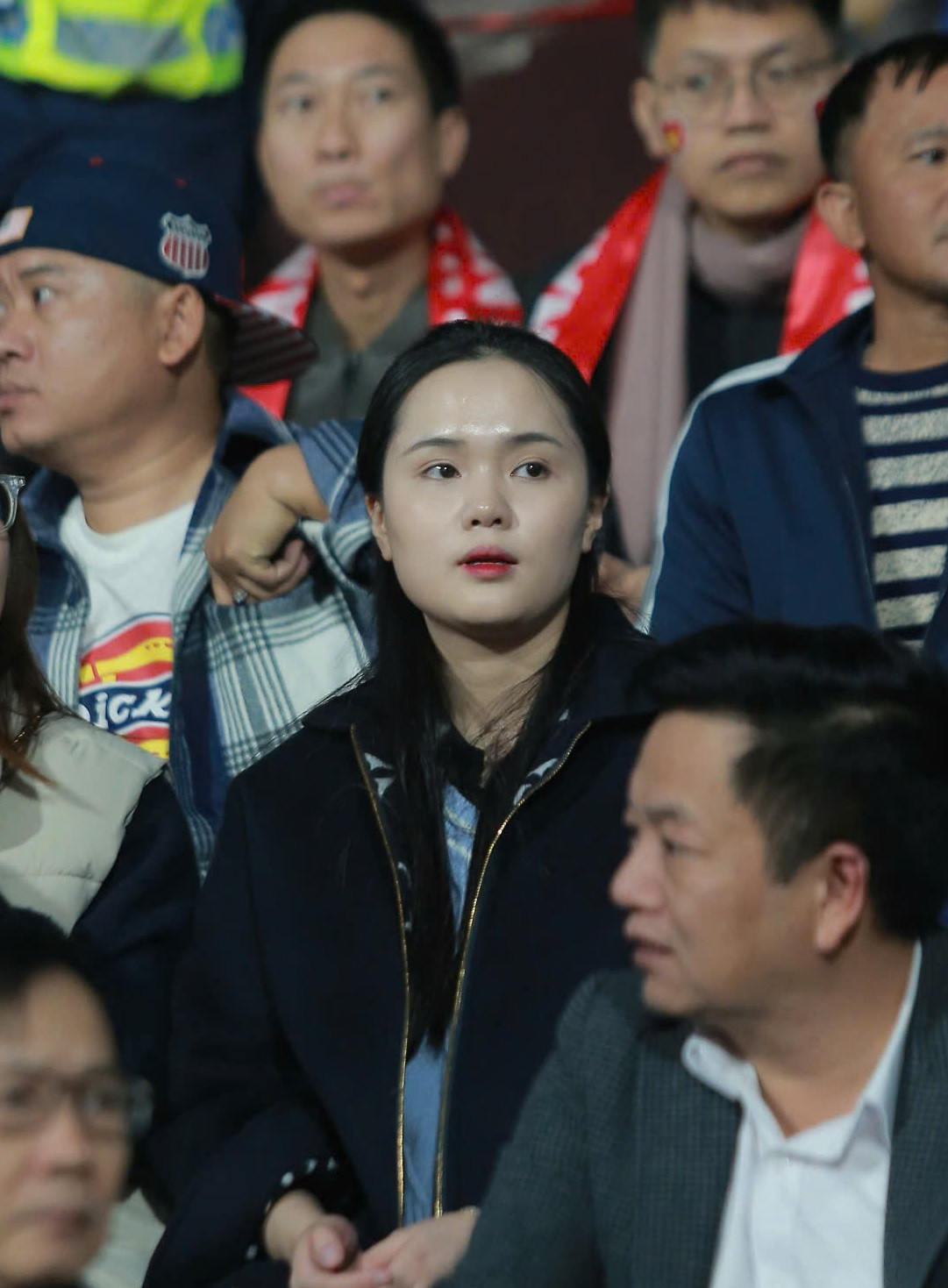 Duy Mạnh đã có một trận đấu quả cảm trước đối thủ Philippines trên sân khách vào ít ngày trước.