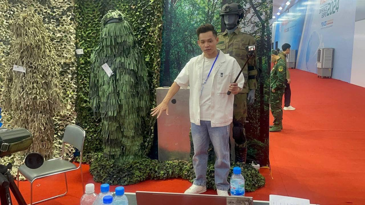 Khi những hình ảnh của streamer Độ Mixi tham quan Triển lãm được đăng tải, nhiều bạn trẻ bày tỏ vô cùng thích thú, chờ đón video mới của anh chàng sẽ sớm ra mắt.