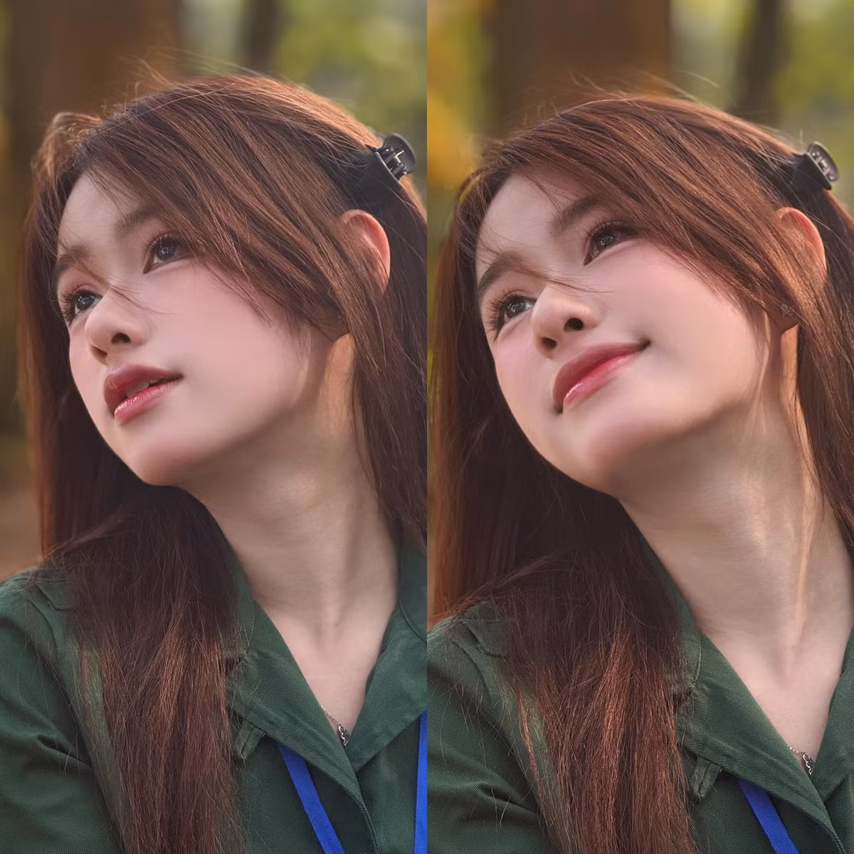 Nguyễn Lê Na là hot girl mạng sở hữu hơn 200.000 người theo dõi trên Tiktok, hơn 167.000 người theo dõi trên Instagram cùng hàng chục nghìn người theo dõi trên các nền tảng khác.