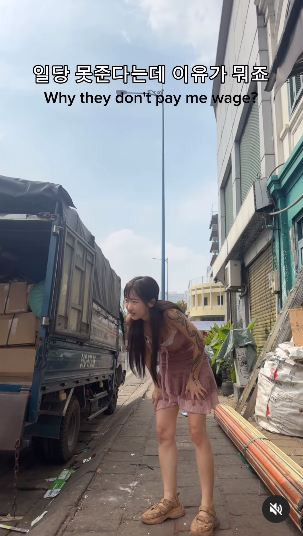 Những video nhí nhảnh của cô nàng thu hút hàng triệu lượt xem.