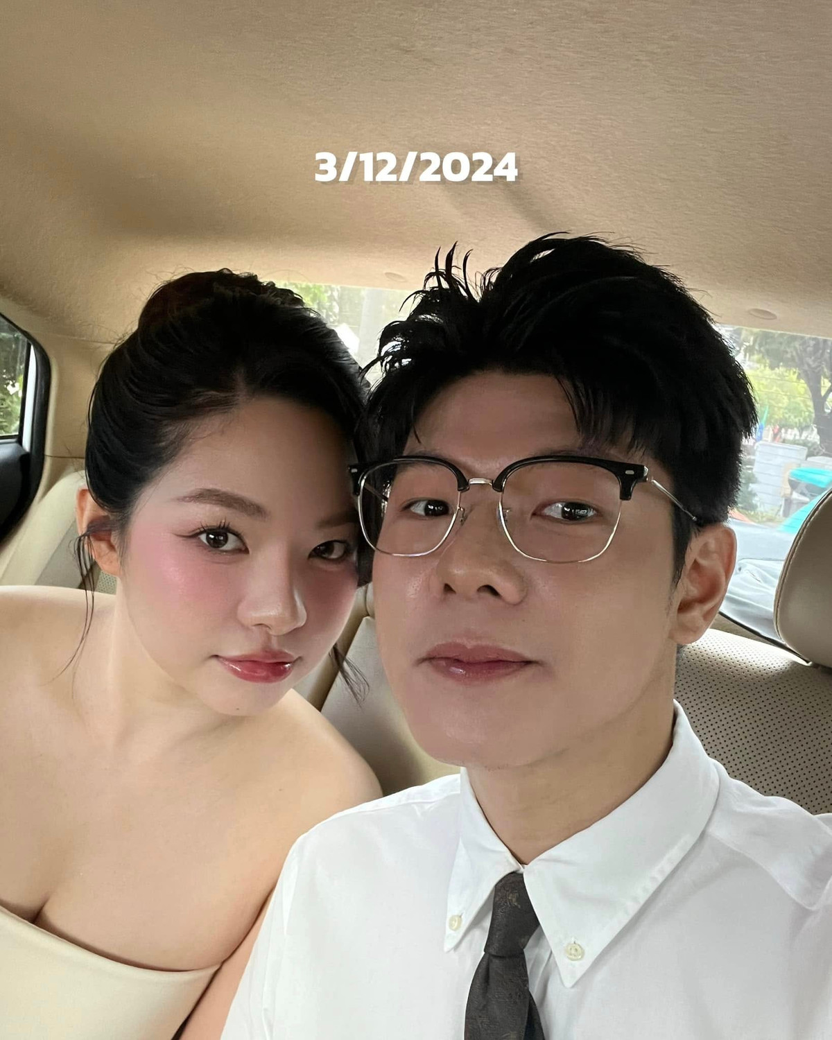 Hành trình yêu thương của cả hai là động lực cho rất nhiều cặp đôi khác cùng nhau xây dựng tổ ấm.