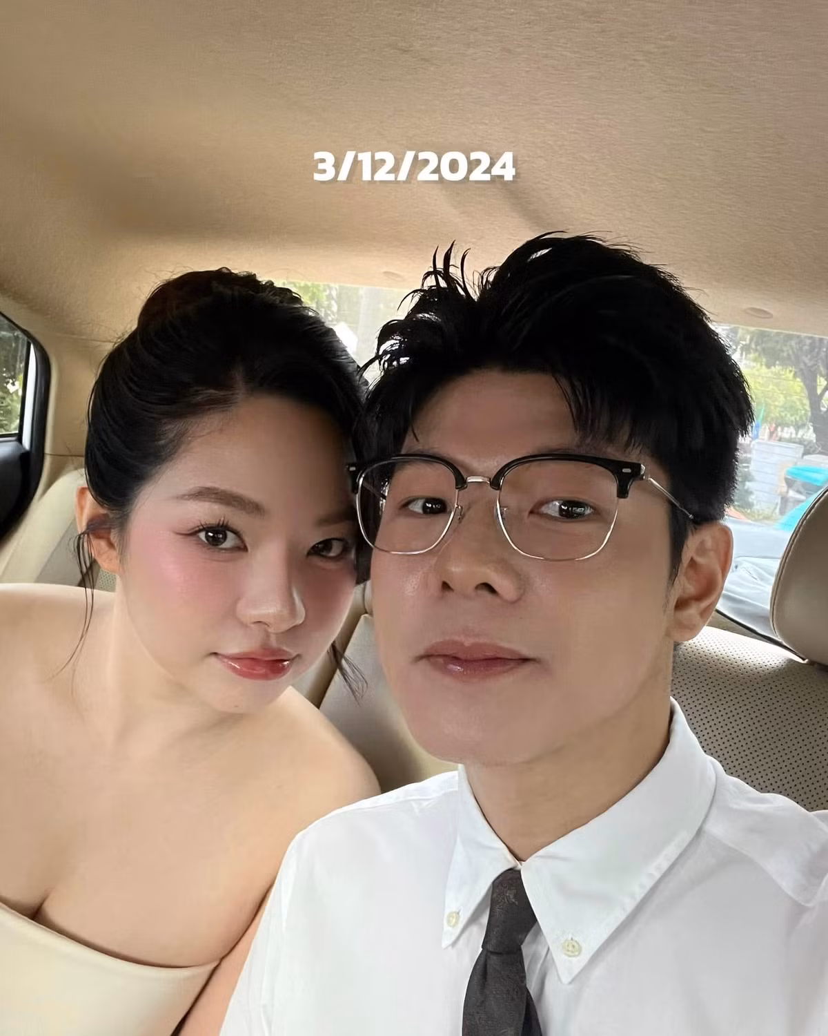 Hành trình yêu thương của cả hai là động lực cho rất nhiều cặp đôi khác cùng nhau xây dựng tổ ấm.