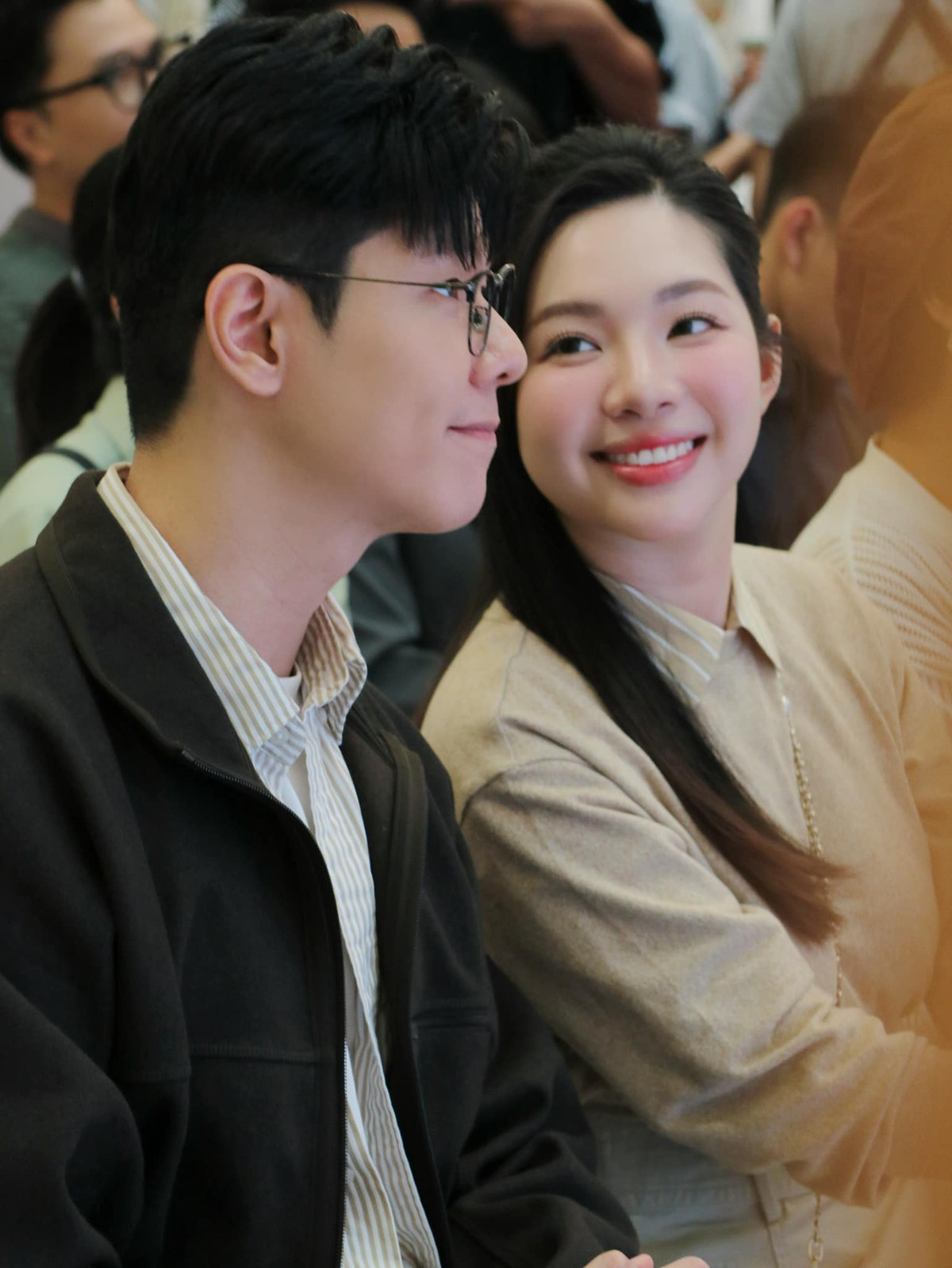 Không chỉ vậy, sau bao nỗ lực, cả 2 cũng có được căn nhà riêng do tự công sức mình cố gắng.