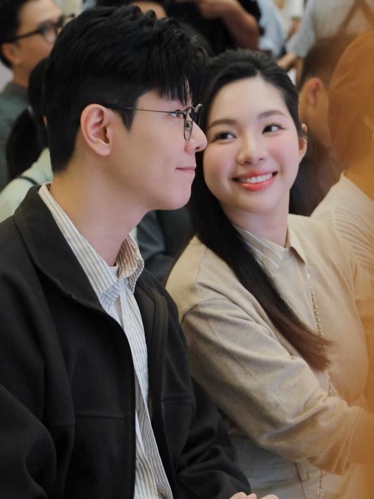 Không chỉ vậy, sau bao nỗ lực, cả 2 cũng có được căn nhà riêng do tự công sức mình cố gắng.