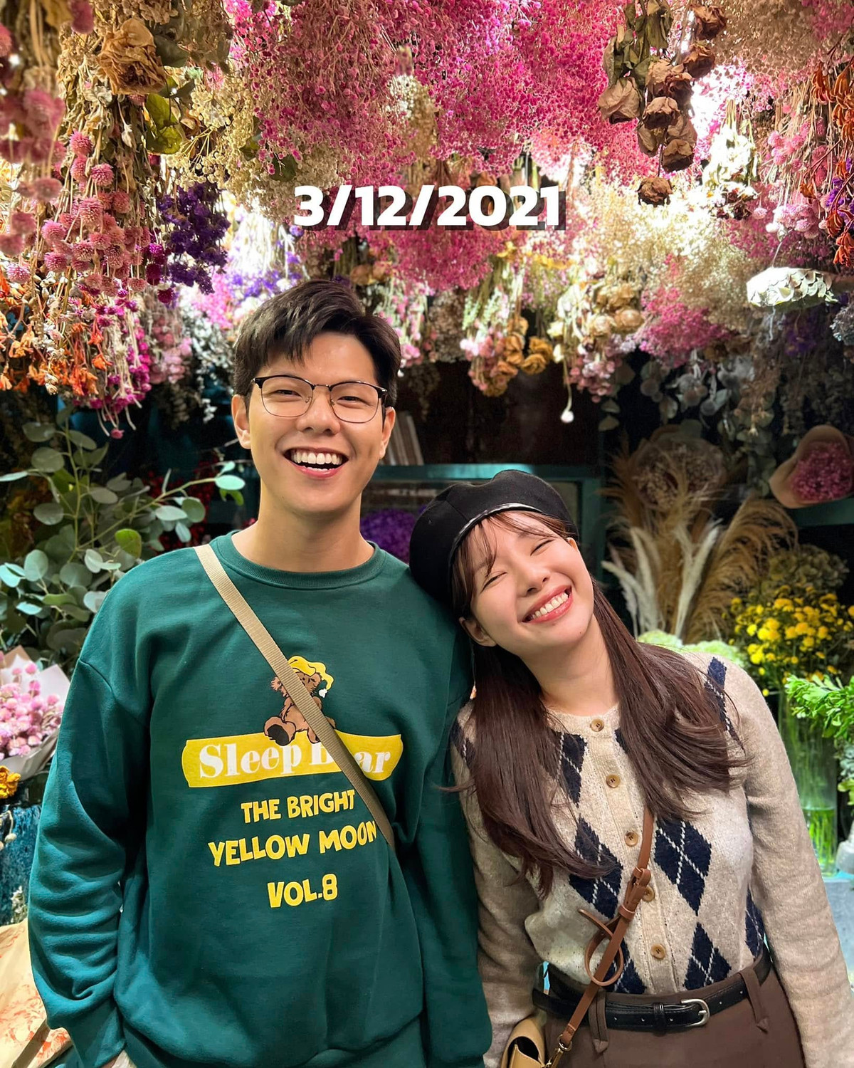 Cặp đôi khiến nhiều người ngưỡng mộ với hành trình quen biết, yêu thương và ở bên nhau hơn 9 năm, kết hôn 5 năm.