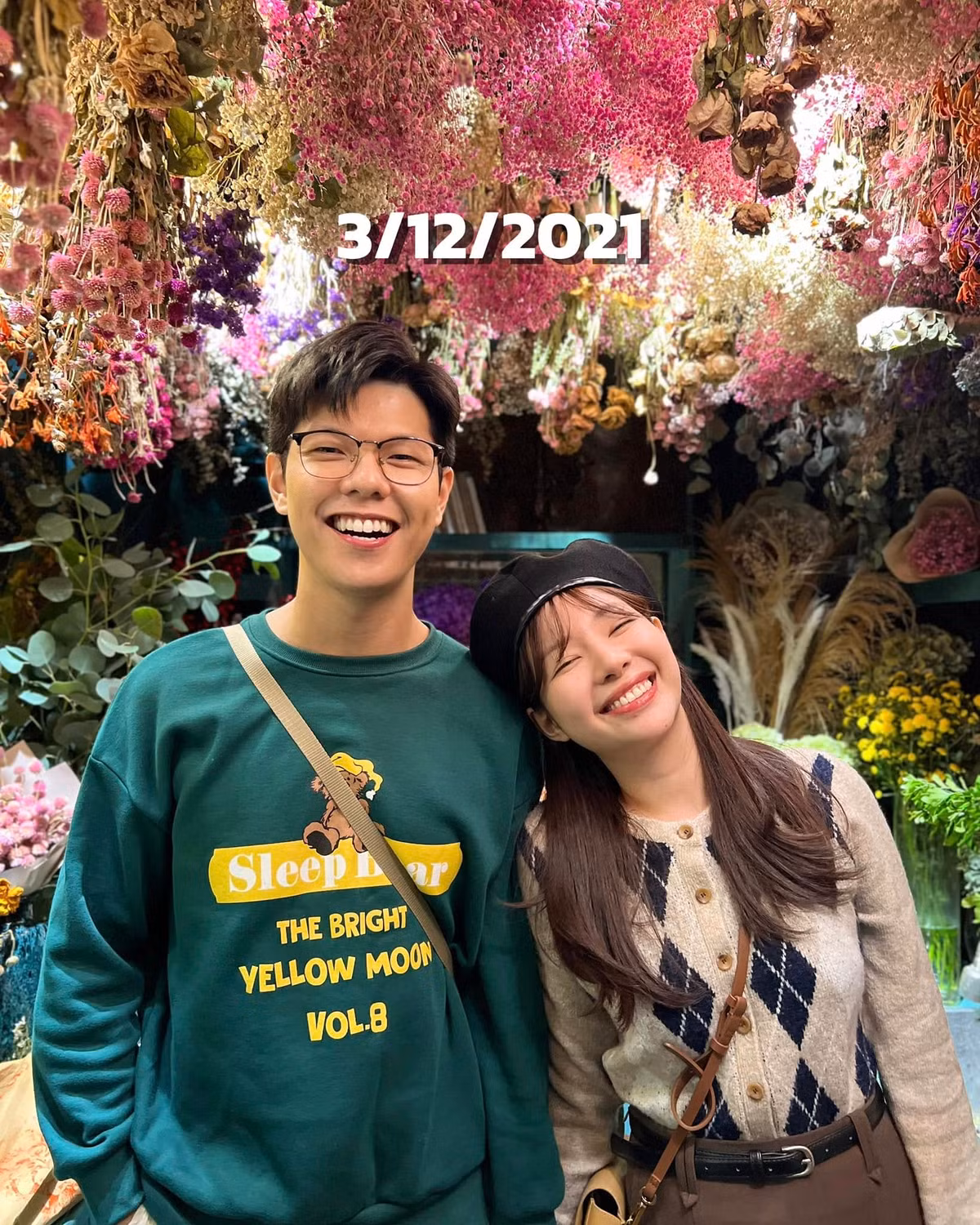 Cặp đôi khiến nhiều người ngưỡng mộ với hành trình quen biết, yêu thương và ở bên nhau hơn 9 năm, kết hôn 5 năm.